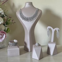 طقم اكسسوار عروس - ليندا