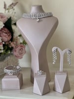 طقم اكسسوار عروس - جودي