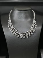 طقم اكسسوار عروس - انابيلا