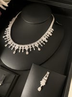 طقم اكسسوار عروس - جواهر