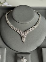 طقم اكسسوار عروس - الاء