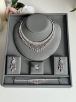 طقم اكسسوار عروس - نداء