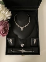 طقم اكسسوار عروس -مروج