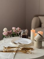 طقم كيك العرسان - زمرد