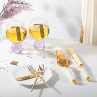 طقم كيك العرسان - ملائكي