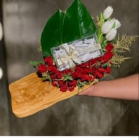 تقديم مبلغ مالي - المهر