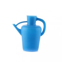 ابريق وضوء بلاستيك حلزوني 099