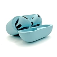 APPLE - آبل ايربودز الجيل الرابع 4 جديد ملونه - ال...