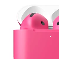 APPLE - آبل ايربودز الجيل الرابع 4 جديد ملونه - لو...