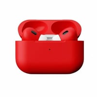 APPLE - آبل ايربودز االجيل الثالث برو جديد - احمر...