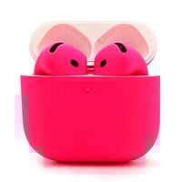 APPLE - آبل ايربودز الجيل الرابع 4 جديد ملونه - لو...