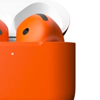 APPLE - آبل ايربودز الجيل الرابع 4 جديد ملونه - لو...