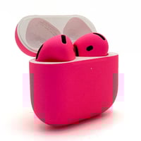 APPLE - آبل ايربودز الجيل الرابع 4 جديد ملونه - لو...