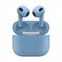 APPLE - آبل ايربودز الجيل الثالث - سييرا بلو كامل...