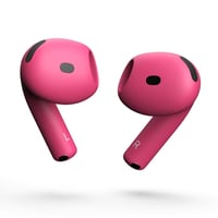 APPLE - آبل ايربودز الجيل الرابع 4 جديد ملونه - لو...