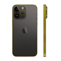 ايفون 16 مذهب اطراف - أي تصميم من اختيارك - جديد