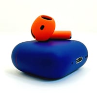 APPLE - آبل ايربودز الجيل الرابع 4 جديد ملونه - كو...