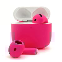 APPLE - آبل ايربودز الجيل الرابع 4 جديد ملونه - لو...