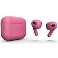 APPLE - آبل ايربودز الجيل الثالث - رومانس بينك مطف...