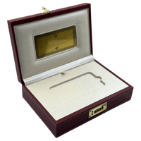 RIVALO - صندوق فاخر للايفون مصنوع من الجلد مناسب ل...