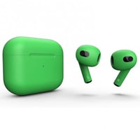 APPLE - آبل ايربودز الجيل الثالث - كلوفر جرين مطفي
