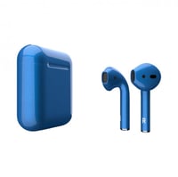 APPLE - ابل ايربودز الجيل الثاني - ازرق بيبسى لامع