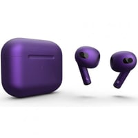 APPLE - آبل ايربودز الجيل الثالث - بنفسجي ميتاليك...