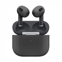 APPLE - آبل ايربودز الجيل الثالث - جرافيت رمادي كا...