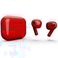 APPLE - آبل ايربودز الجيل الثالث - فورمولا رد لمعة