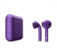 APPLE - ابل ايربودز الجيل الثاني - بنفسجى غامق لام...