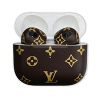 APPLE - ابل ايربودز الجيل الثالث تصميم لويس فيتون...