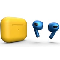 APPLE - آبل ايربودز الجيل الثالث - اصفر مانجو و بي...