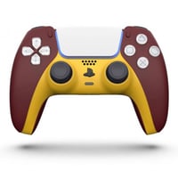 يد تحكم بلايستيشن 5 الاصلية - ملونة من justpaint