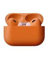 APPLE - آبل ايربودز االجيل الثالث برو جديد - برتقا...