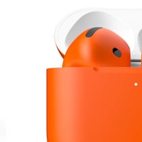 APPLE - آبل ايربودز الجيل الرابع 4 جديد ملونه - لو...