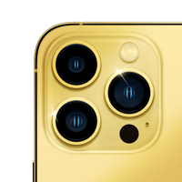 ايفون 16 مطلى ذهب كامل باى تصميم من اختيارك - جديد