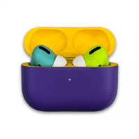 APPLE - آبل ايربودز االجيل الثانى برو جديد - بثلاث...