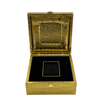 RIVALO - صندوق فاخر لساعة ابل واتش مصنوع من الجلد...