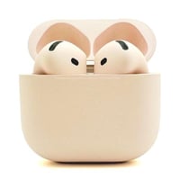 APPLE - آبل ايربودز الجيل الرابع 4 جديد ملونه - لو...