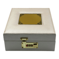 RIVALO - صندوق فاخر للايفون مصنوع من الجلد مناسب ل...