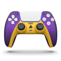 يد تحكم بلايستيشن 5 الاصلية - ملونة من justpaint