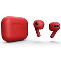 APPLE - آبل ايربودز الجيل الثالث - فورمولا رد مطفي