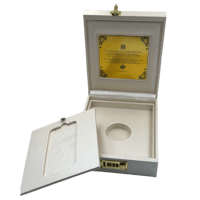 RIVALO - صندوق فاخر للايفون مصنوع من الجلد مناسب ل...