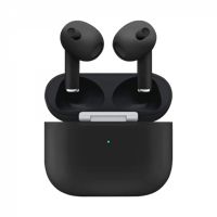 APPLE - آبل ايربودز الجيل الثالث - اسود كامل فل مط...