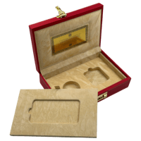 RIVALO - صندوق فاخر للايفون مصنوع من الجلد مناسب ل...