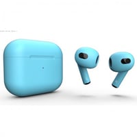 APPLE - آبل ايربودز الجيل الثالث - سماي بلو مطفي