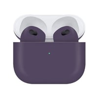 APPLE - آبل ايربودز الجيل الثالث - موف مطفي