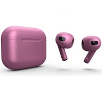 APPLE - آبل ايربودز الجيل الثالث - بينك ميتاليك مط...