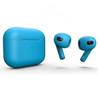 APPLE - آبل ايربودز الجيل الثالث - بارادايس بلو مط...