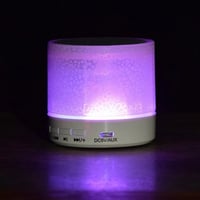 سماعة سبيكر بلوتوث شحن Rechargeable Bluetooth Musi...